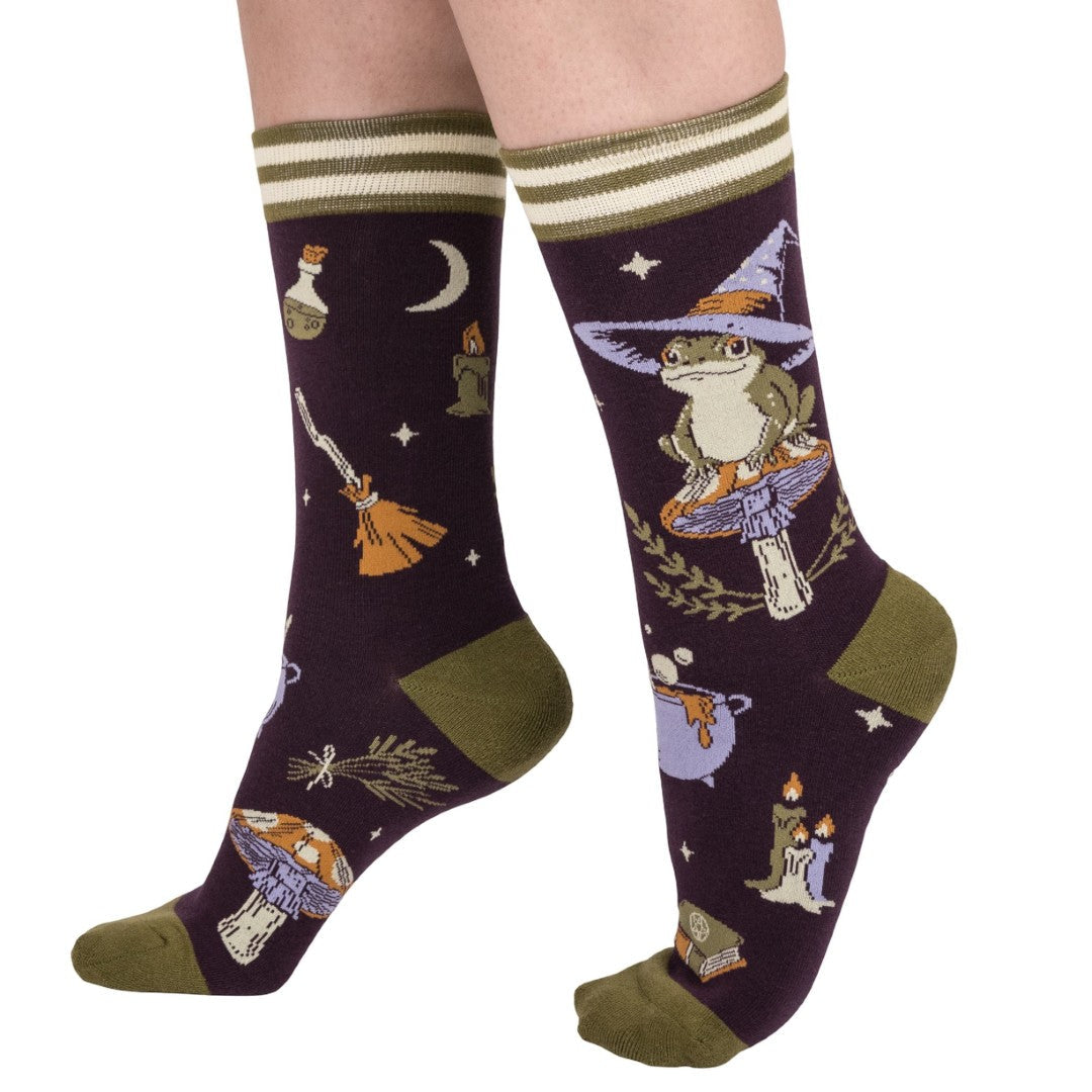 Extra Cozy Witch Pack