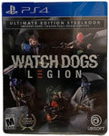Watch Dogs: Legion (Ultimate Edition) (Playstation 4) - Game Only