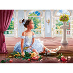 Puzzle: Sunday Ballet - 