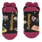 Cozy Witch Ankle Sock Pack | 2 Designs