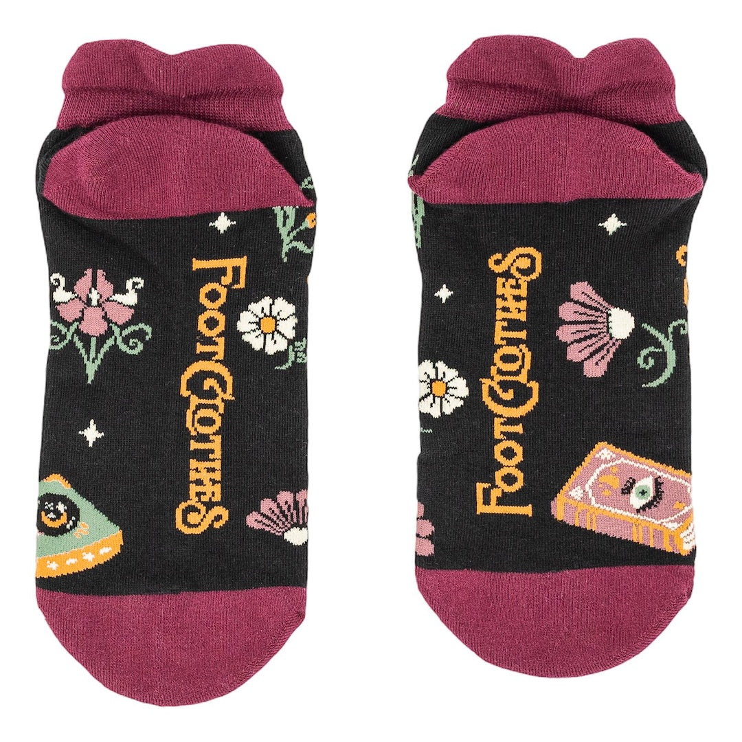 Cozy Witch Ankle Sock Pack | 2 Designs