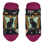 Duchess Shadowfloof's Mew World Ankle Socks