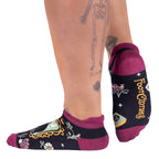 Cozy Witch Ankle Sock Pack | 2 Designs