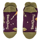 Cozy Witch Ankle Sock Pack | 2 Designs