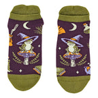 Cozy Witch Ankle Sock Pack | 2 Designs