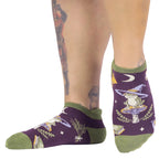 Cozy Witch Ankle Sock Pack | 2 Designs