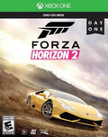 Forza Horizon 2 Day One (Xbox One) - Game Manual Only