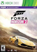 Forza Horizon 2 (Xbox 360) - Game Manual Only
