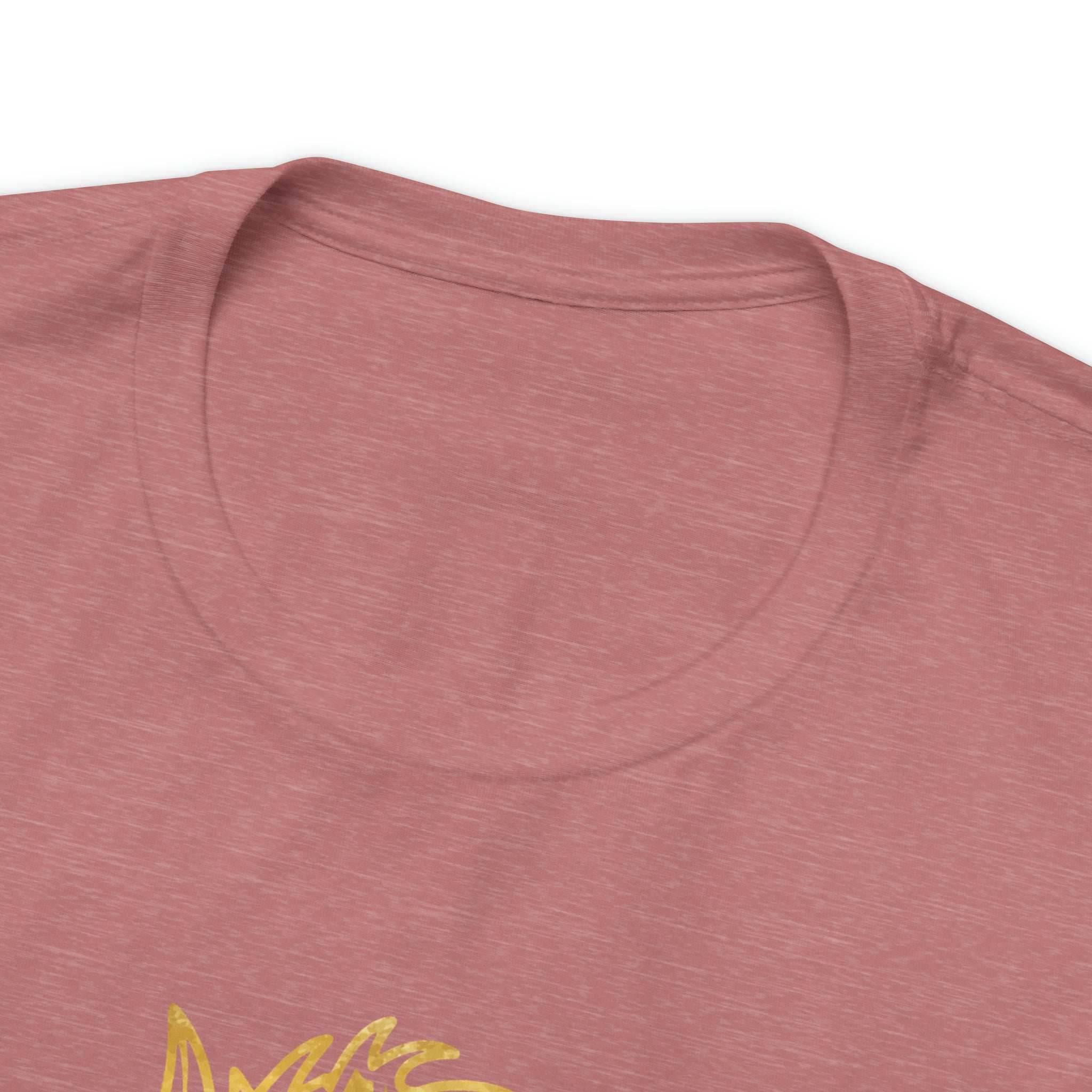 Golden Celtic Dice Dragon Shirt - Army / S