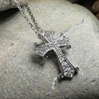 Devotion Celtic Cross Necklace