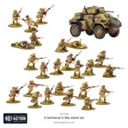 Bolt Action: A Gentleman's War Starter Set - 