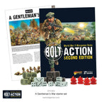 Bolt Action: A Gentleman's War Starter Set - 