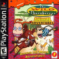 The Wild Thornberrys: Animal Adventures (Playstation) - Game Manual Only
