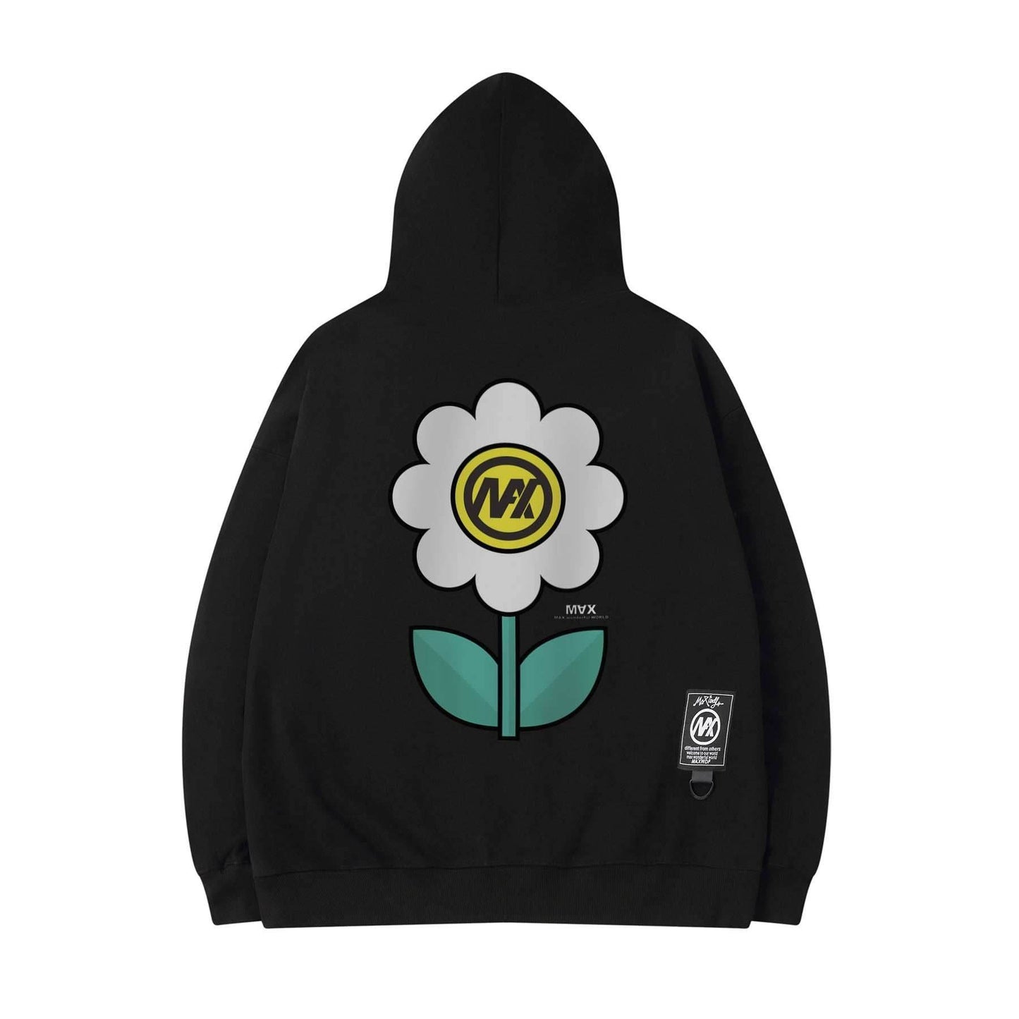 Daisy Hoodie - Grey / S