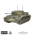 Bolt Action: Cromwell Cruiser Tank - 