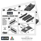 Bolt Action: Cromwell Cruiser Tank - 