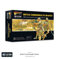 Bolt Action: British Commonwealth Infantry - 