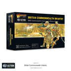 Bolt Action: British Commonwealth Infantry - 