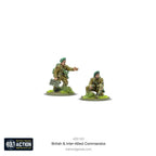 Bolt Action: British & Inter-Allied Commandos - 