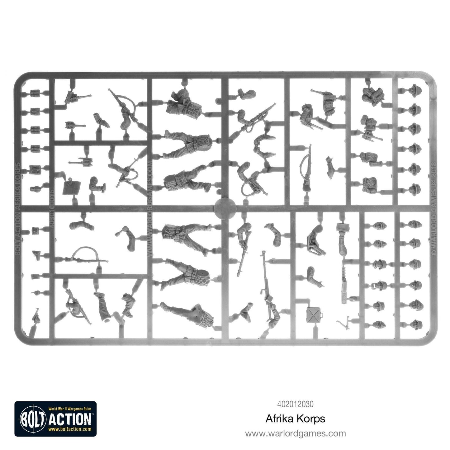 Bolt Action: Afrika Korps - 