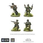 Bolt Action: Waffen SS WWII SS-Grenadiers - 