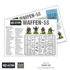 Bolt Action: Waffen SS WWII SS-Grenadiers - 