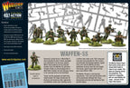 Bolt Action: Waffen SS WWII SS-Grenadiers - 