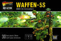 Bolt Action: Waffen SS WWII SS-Grenadiers - 