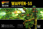 Bolt Action: Waffen SS WWII SS-Grenadiers - 