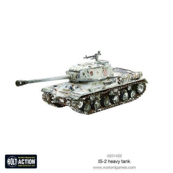 Bolt Action: IS-2 Heavy Tank - 