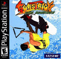 BursTrick Wake Boarding!! (Playstation) - Game Manual Only