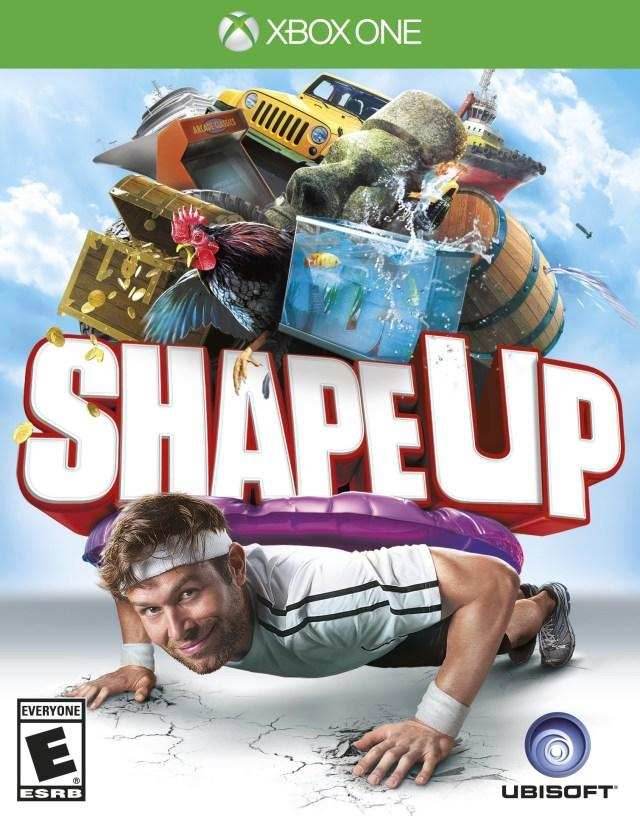 Shape Up (Xbox One) - Game Only