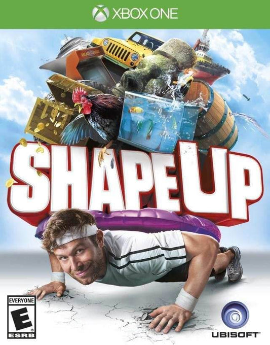 Shape Up (Xbox One) - Game Only