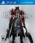 Bloodborne (PlayStation 4) - Game Manual Only