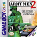 Army Men 2 (Gameboy Color) - Game Manual Only