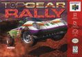 Top Gear Rally (Nintendo 64) - Game Manual Only
