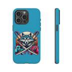 The Wolf Gamer Phone Cases