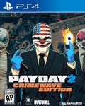 Payday 2 Crimewave Edition (Playstation 4) - Game Manual Only