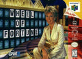 Wheel of Fortune (Nintendo 64) - Game Manual Only
