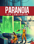 404 Compendium (Paranoia RPG) - 