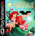 The Little Mermaid II (Playstation) - Game Manual Only