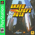 Grand Theft Auto (Greatest Hits) (Playstation) - Game Only