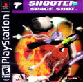 Shooter: Space Shot (Playstation) - Game Manual Only