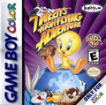Tweety's High-Flying Adventure (Gameboy Color) - Game Manual Only