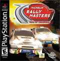 Michelin Rally Masters: Race of Champions (Playstation) - Game Manual Only