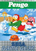 Pengo (Sega Game Gear) - Game Only