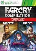 Far Cry Compilation (Xbox 360) - Game Manual Only