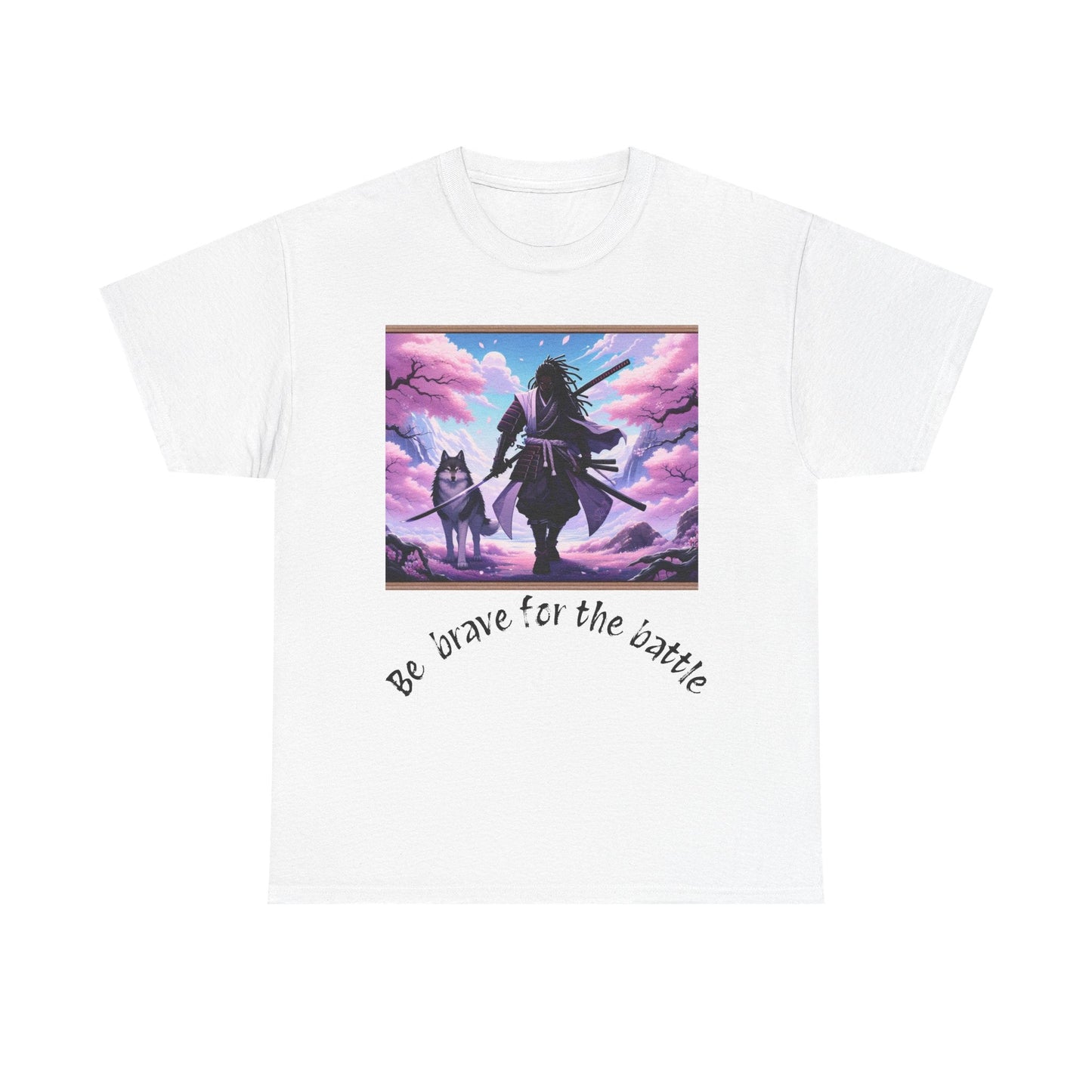 Be Brave for the battle t shirt