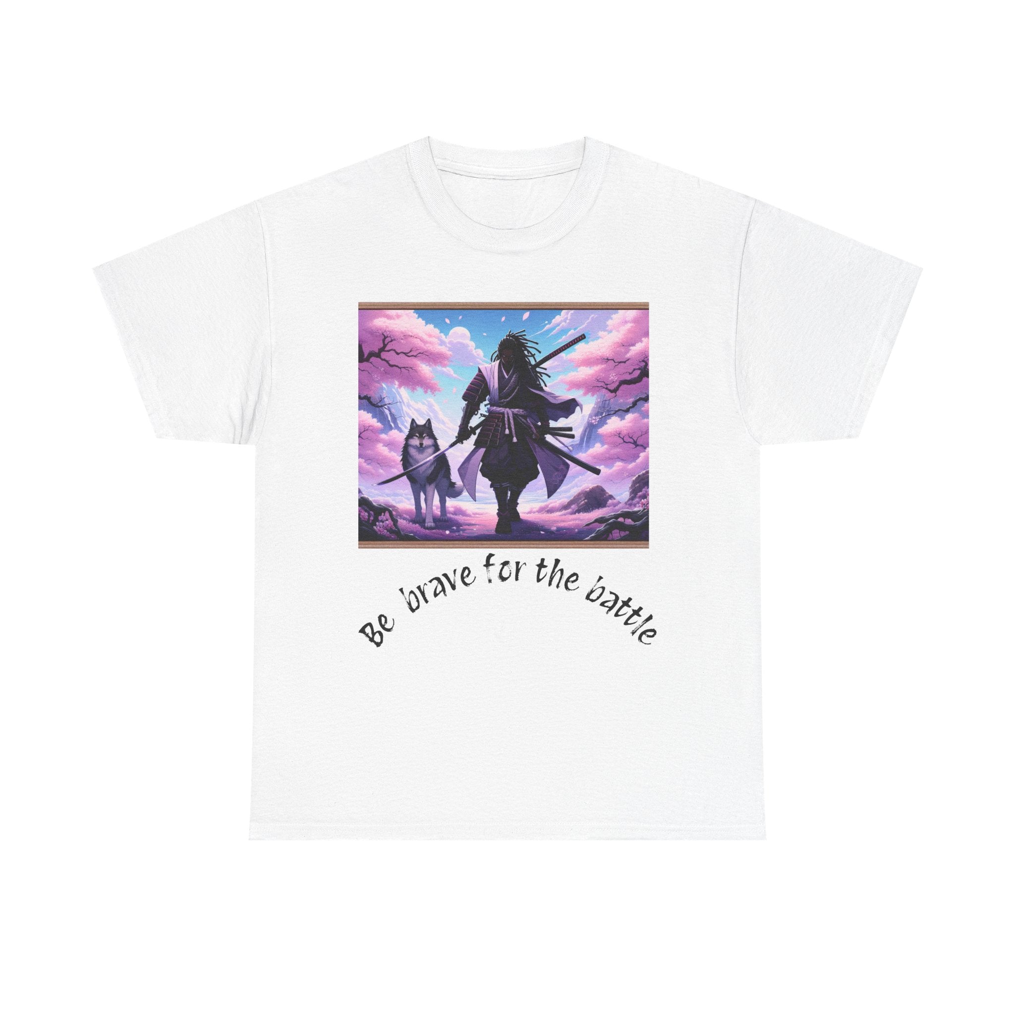 Be Brave for the battle t shirt
