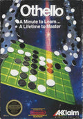 Othello (Nintendo NES) - Game Manual Only